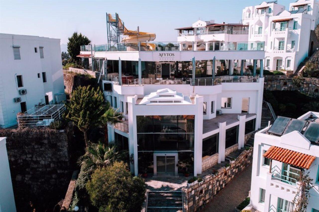 Afytos Bodrum Hotel Extérieur photo