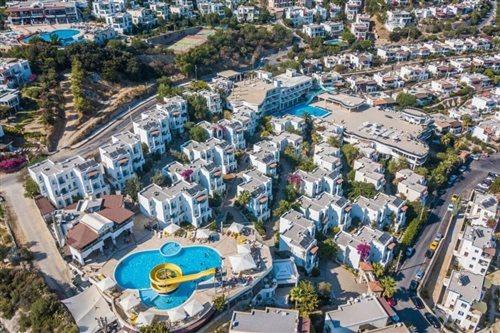 Afytos Bodrum Hotel Extérieur photo